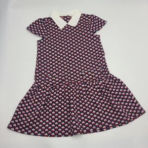 NEW Janie and Jack Sail Away dress size 4